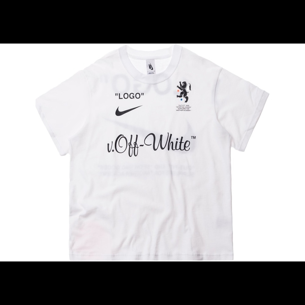Nike x Off White